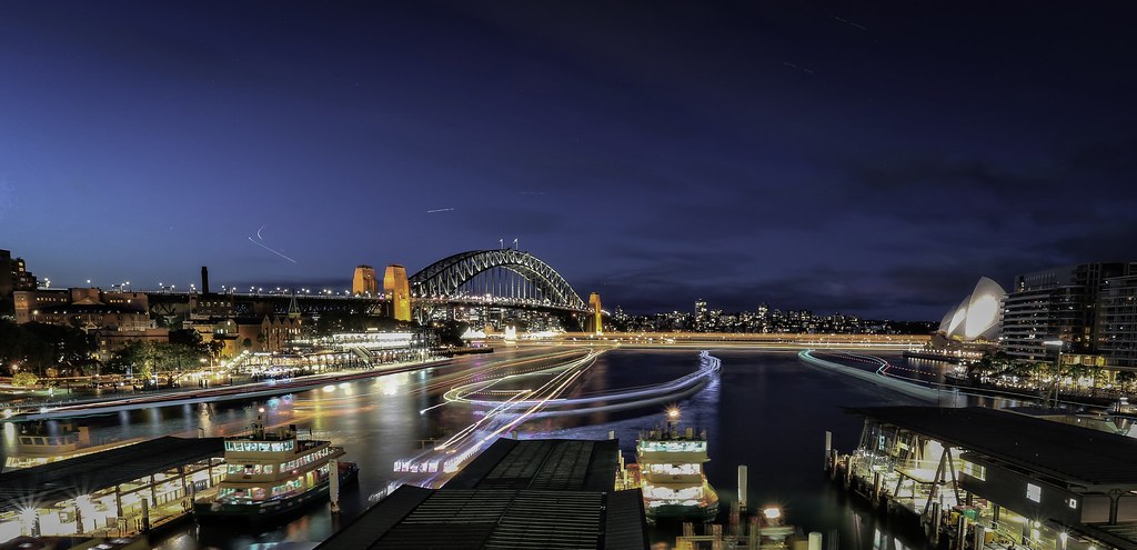 Sydney Investment Flows Hold Steady Despite Network Disruptions