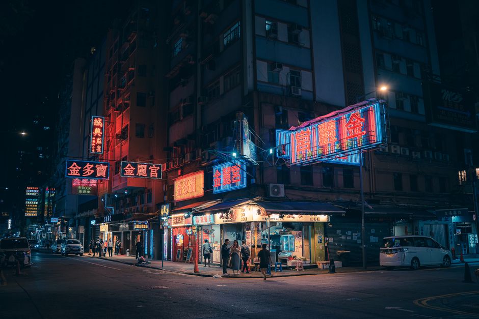 After spate of street robberies, Hong Kong residents demand better police presence in peak nightlife zones