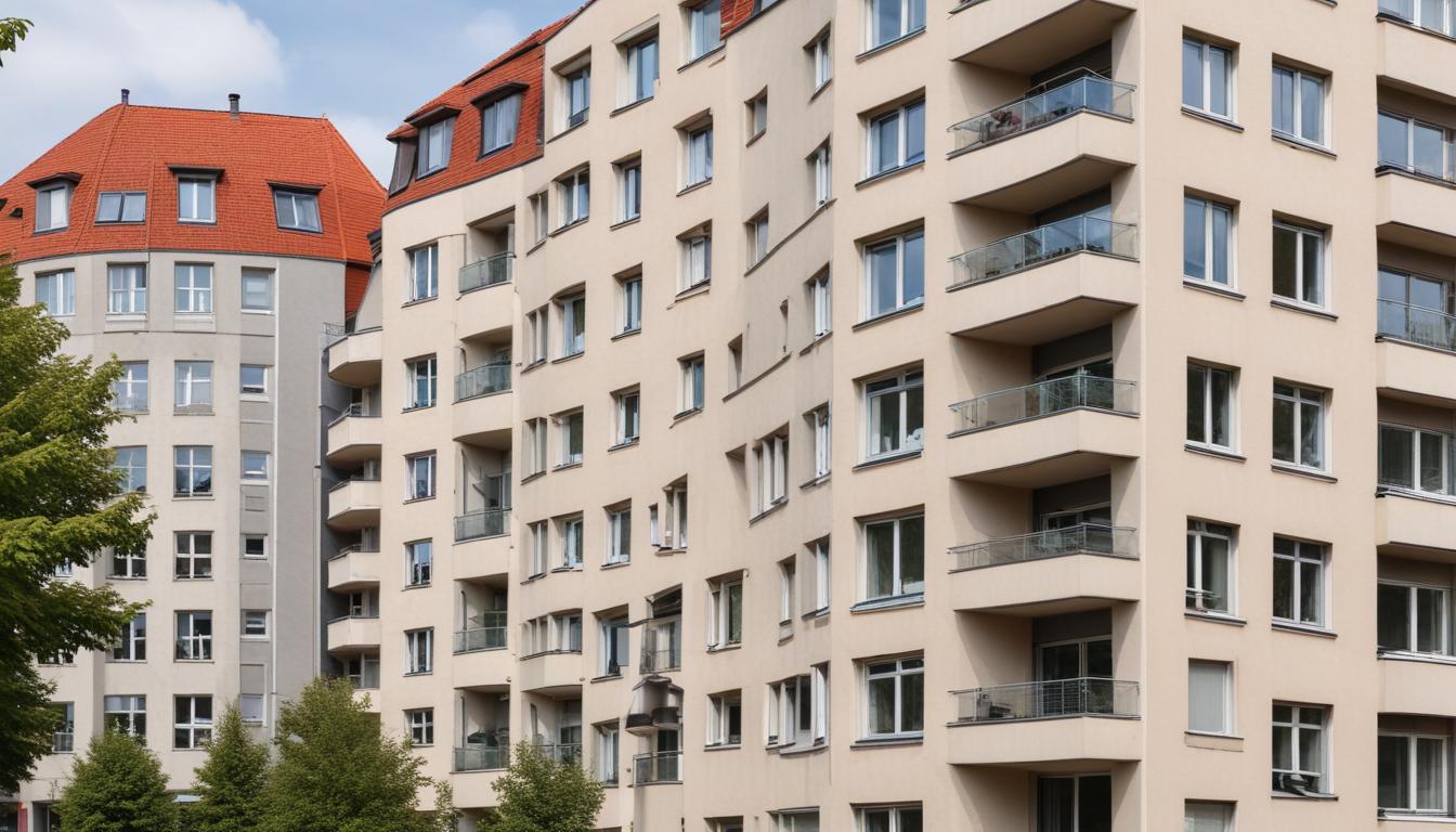 Berlin's Rental Market Hits New High as Investors Flock to Kreuzberg and Friedrichshain