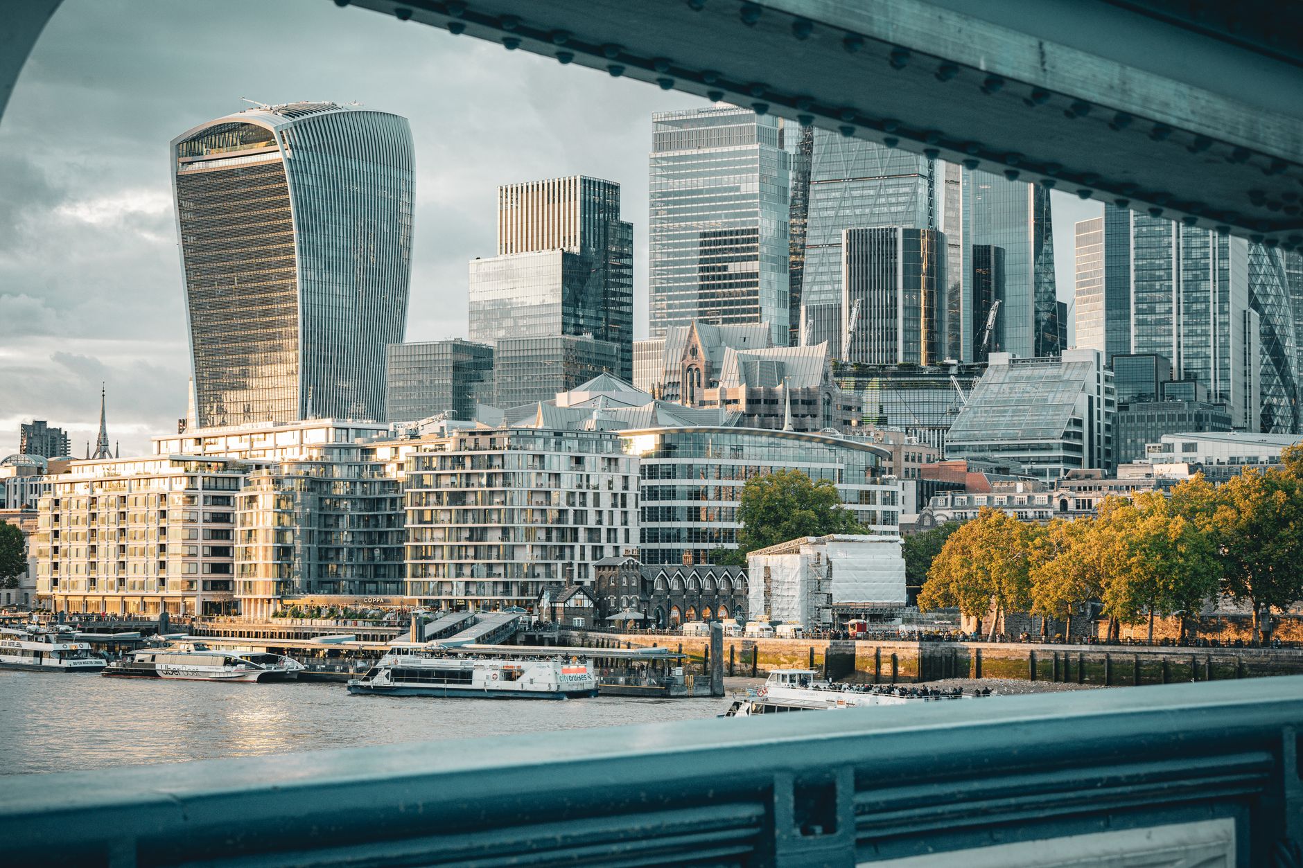 London's Coworking Boom: How Billions in VC Funding Are Reshaping the City's Workspace Economy