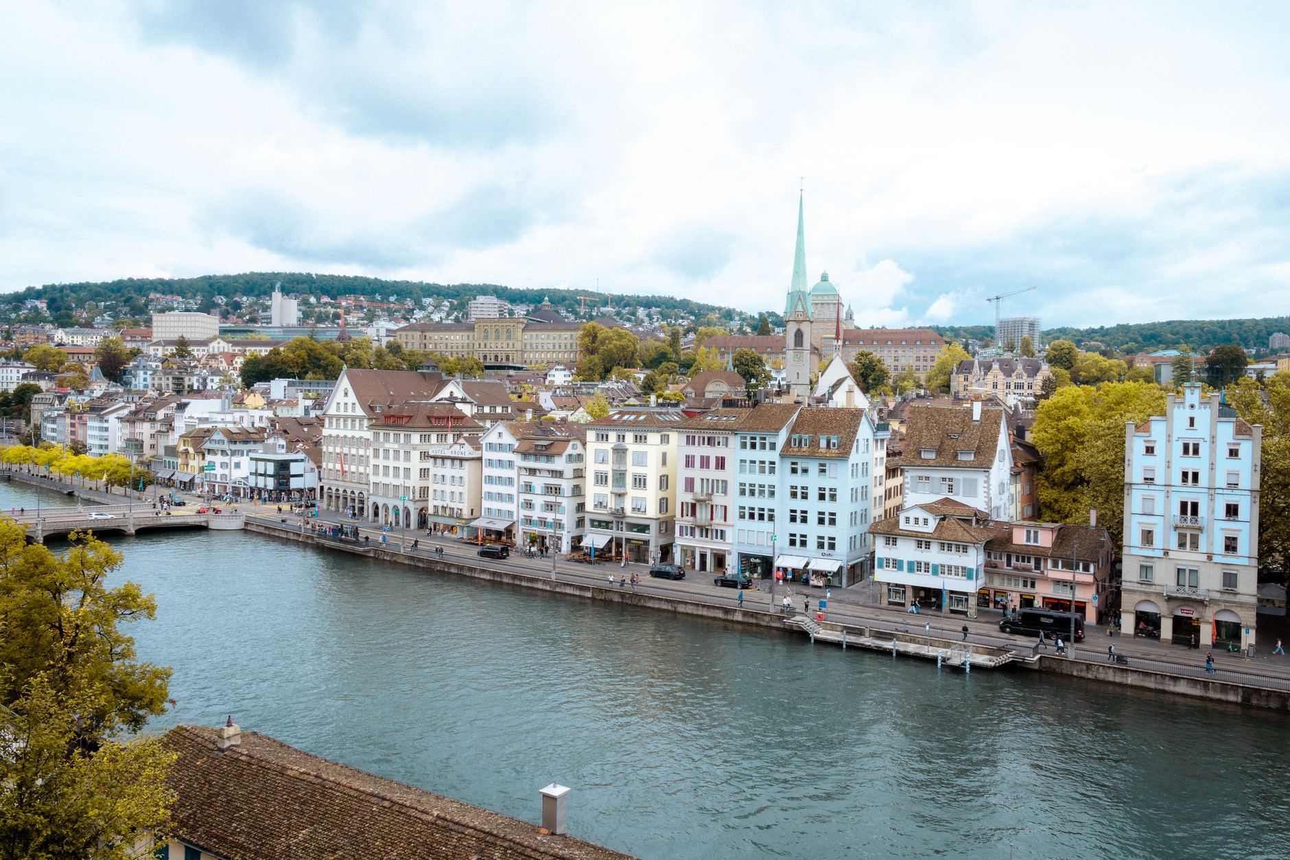 Parkrun Zurich: Free Weekly 5K at Enge & Zürichhorn
