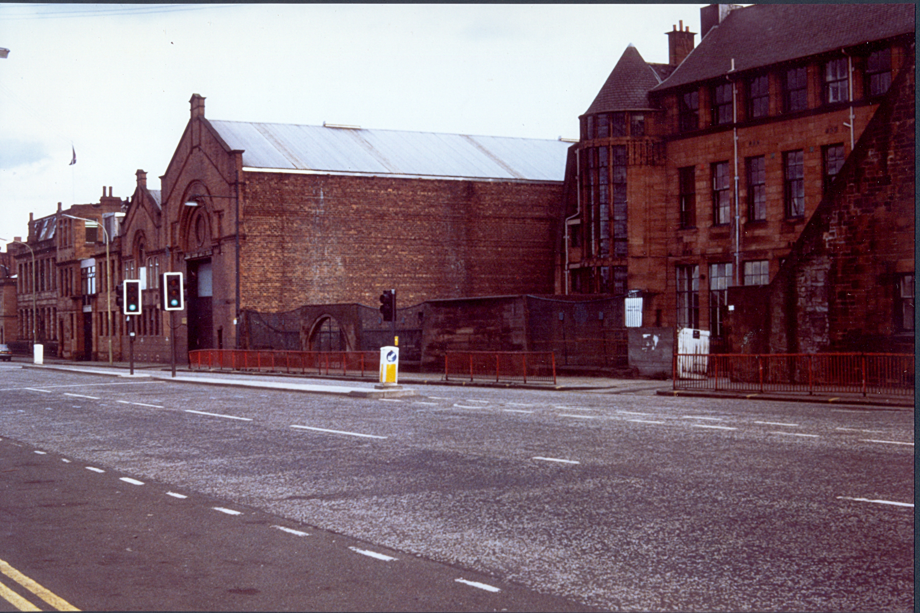 Glasgow's Architecture: Charles Rennie Mackintosh and the Victorian City