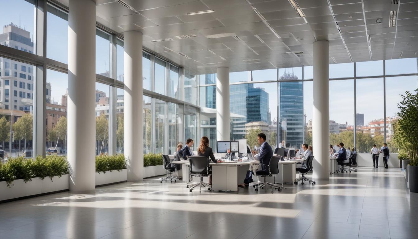 Madrid's Job Market Shifts as Global Tensions Reshape Business Priorities