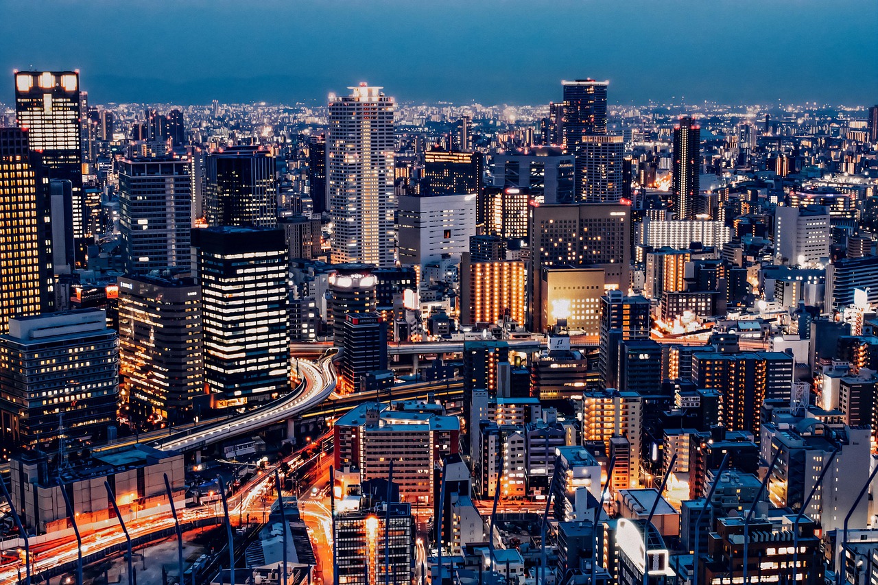 Osaka Voters Choose: Major Infrastructure or Local Services Investment
