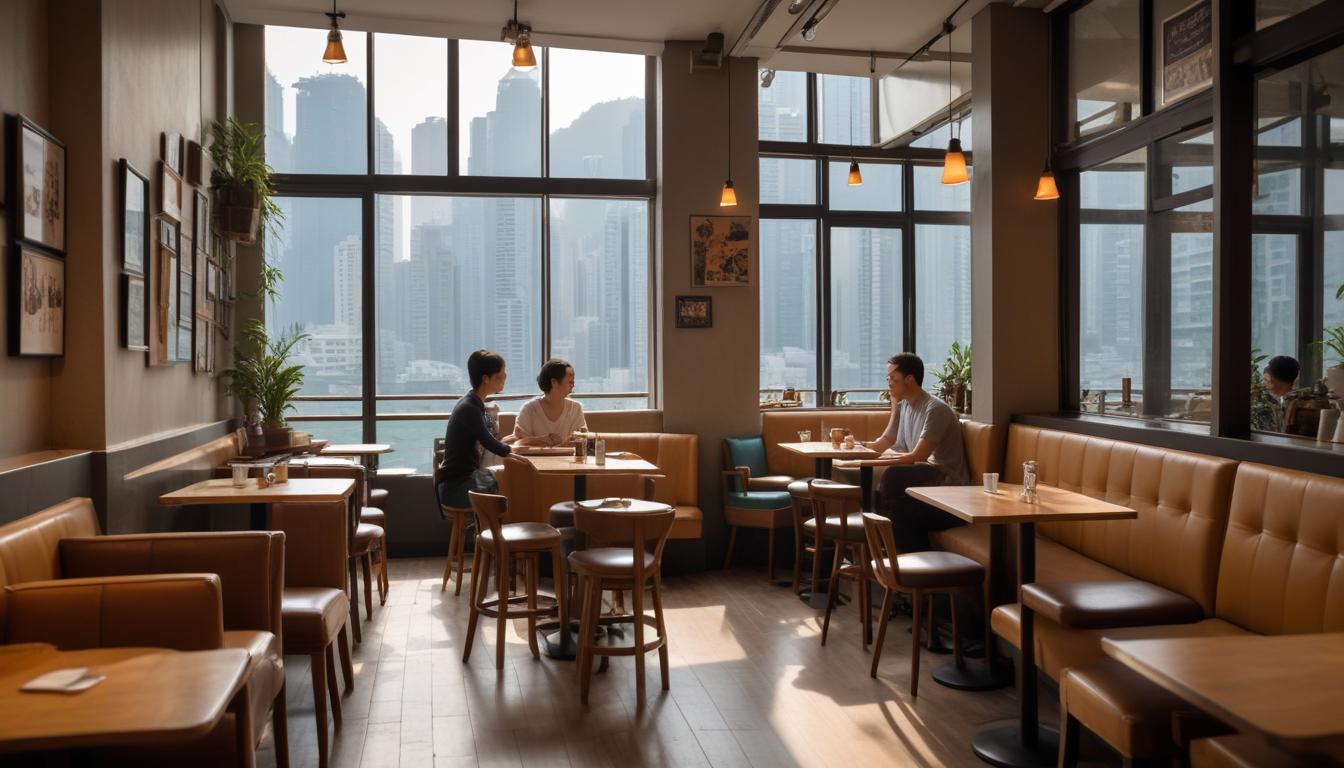 Central Hong Kong Laneway Culture: Creative Haven Guide