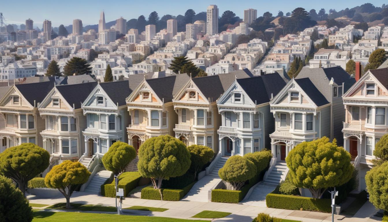 What San Francisco's auction results and price data are signalling about the suburbs