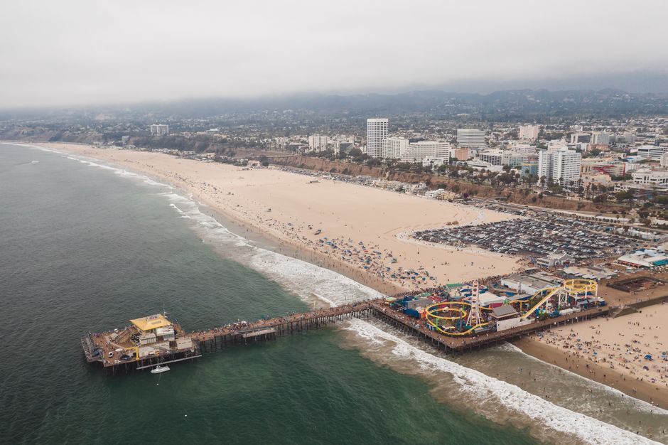 From Griffith Park to the Santa Monica Pier: How Fitness Challenges Are Building LA's Most Connected Communities