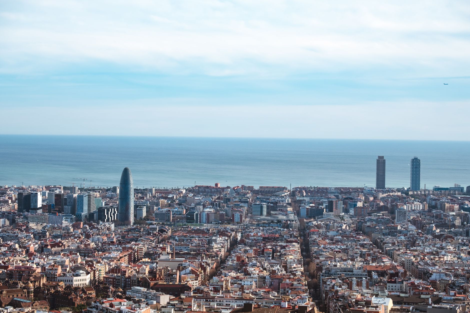 Barcelona Bets Big on Rental Caps and Hotel Conversions. Here's How That Stacks Up Against Amsterdam, Vienna and Lisbon.