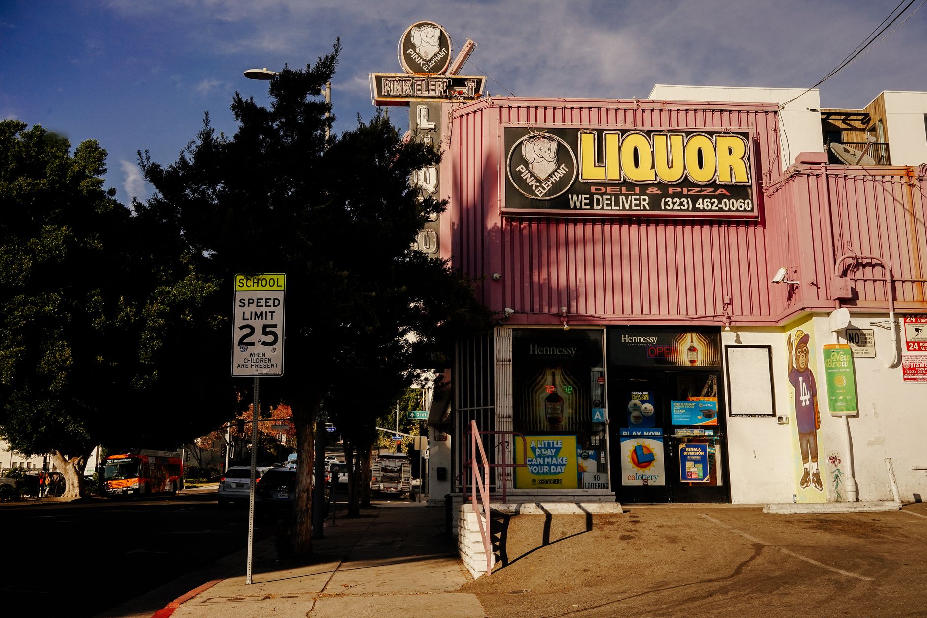 Downtown LA's Bar Scene Is Going Upscale—And the Old Guard Isn't Happy