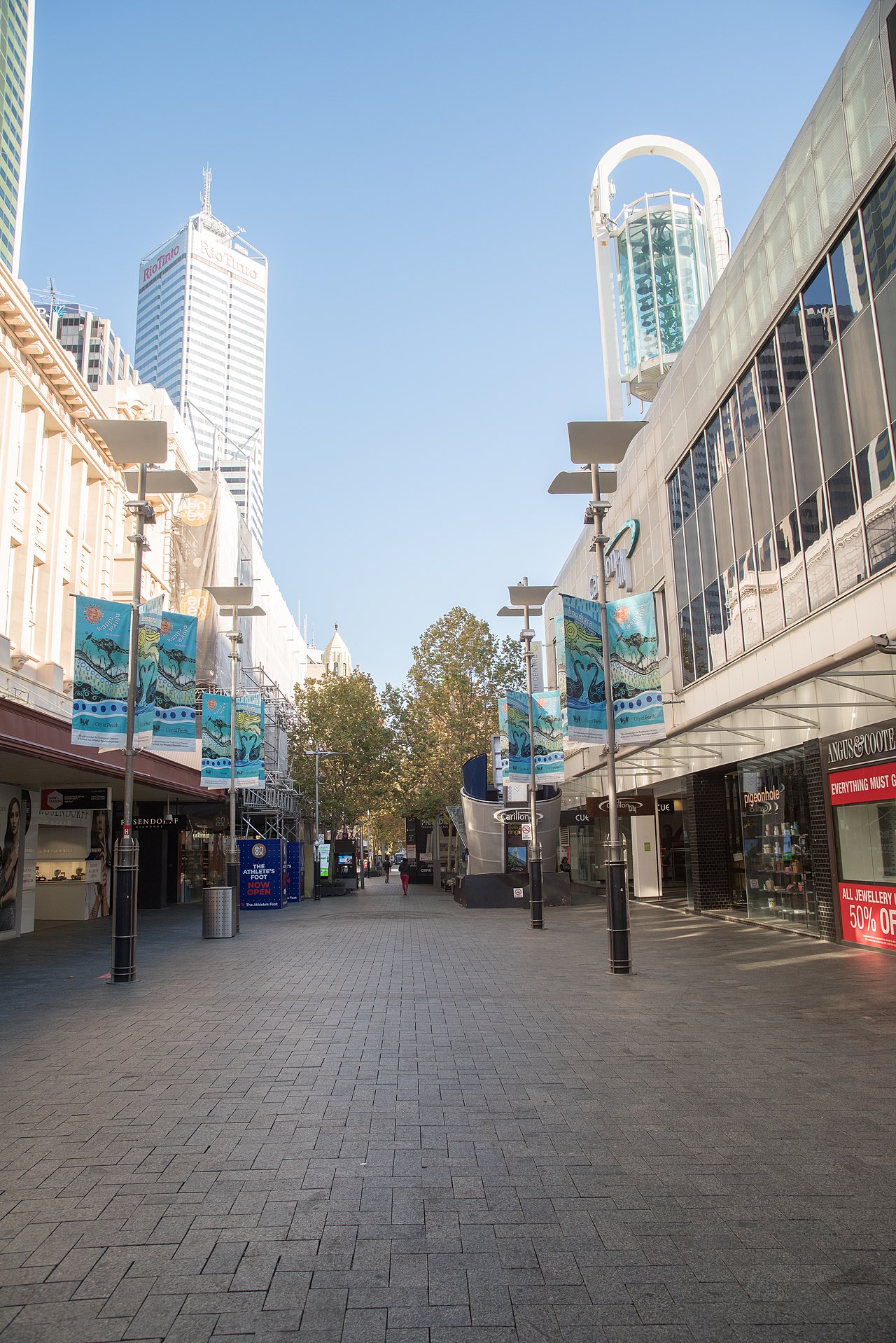 Perth Crime and Emergency Services: Key Developments This Week