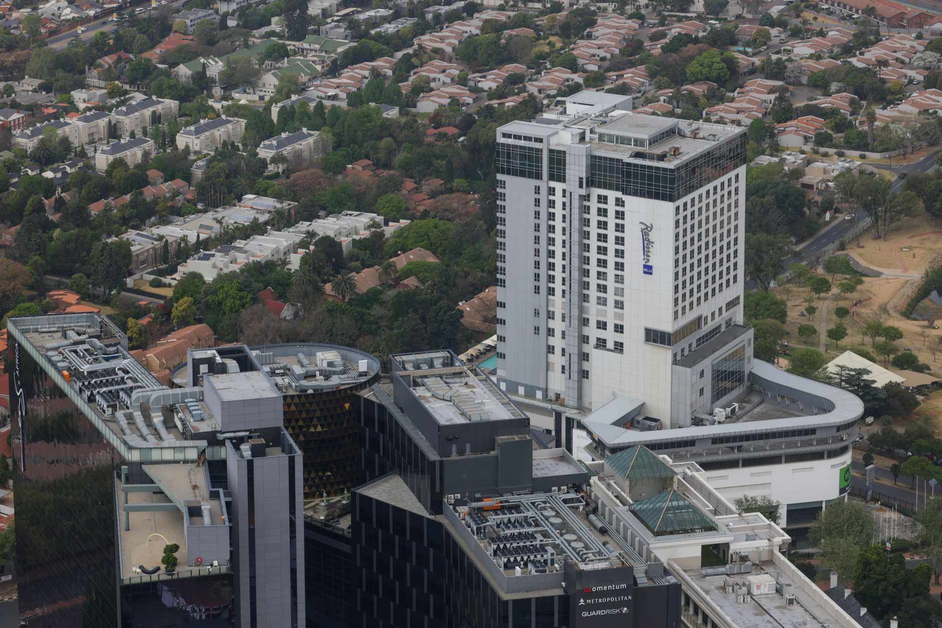 The Architects of Maboneng: How a Handful of Visionaries Transformed Johannesburg's Inner City