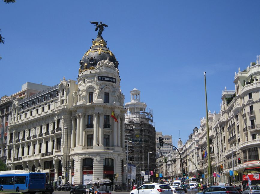 Madrid's Food and Hospitality Sector Surges: The Players Cashing In on Summer Recovery