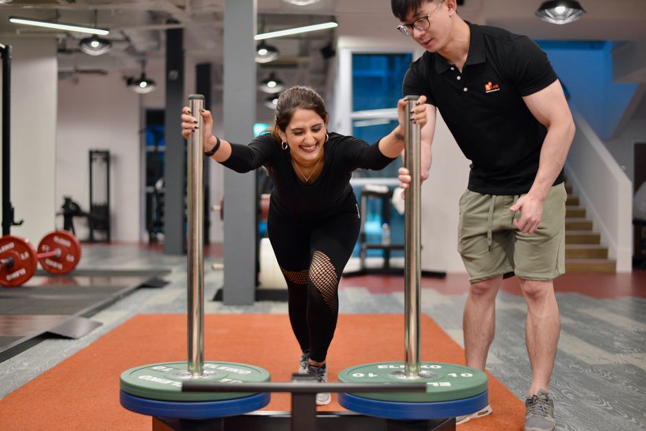 Breaking into Singapore's Gym Scene: Your Complete Guide to Getting Started