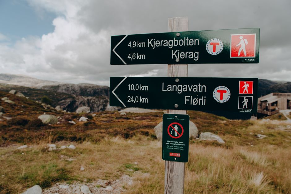 Top Walking Trails Rated by Distance and Difficulty