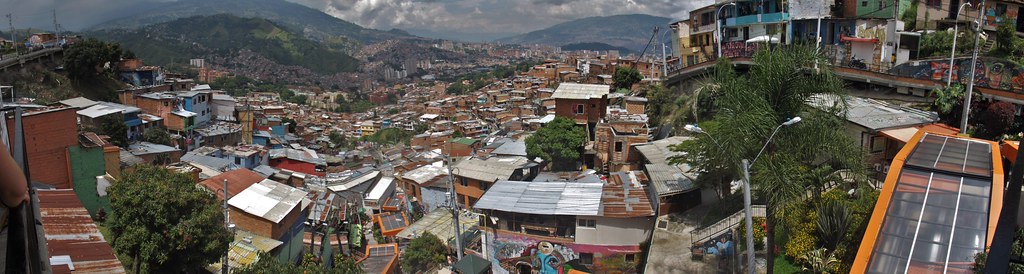 Runners Discover 65km Medellin Routes Through Parks and Mountain Trails