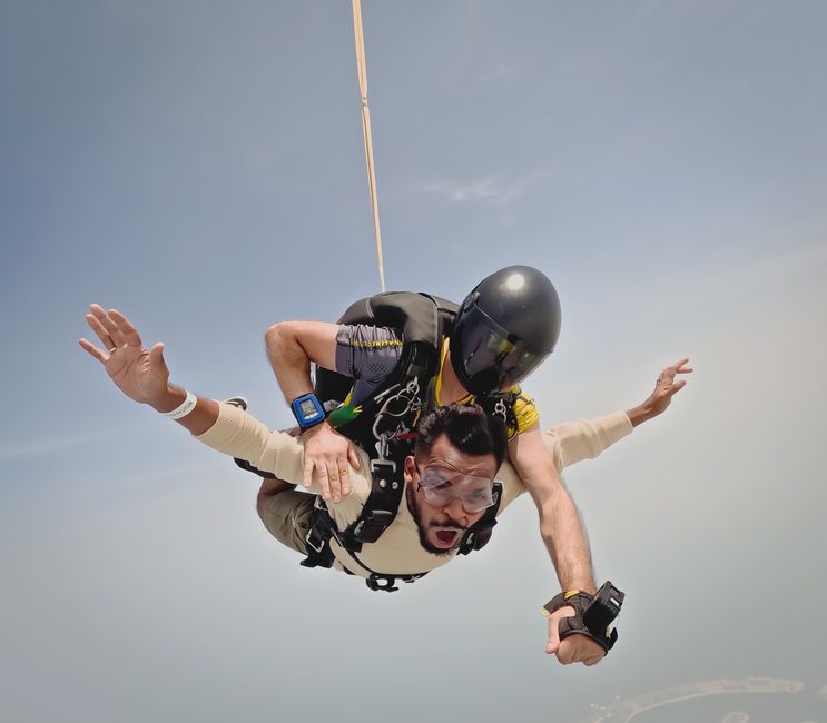 Dubai's Climbing Revolution: How World-Class Venues Are Reshaping the Extreme Sports Landscape