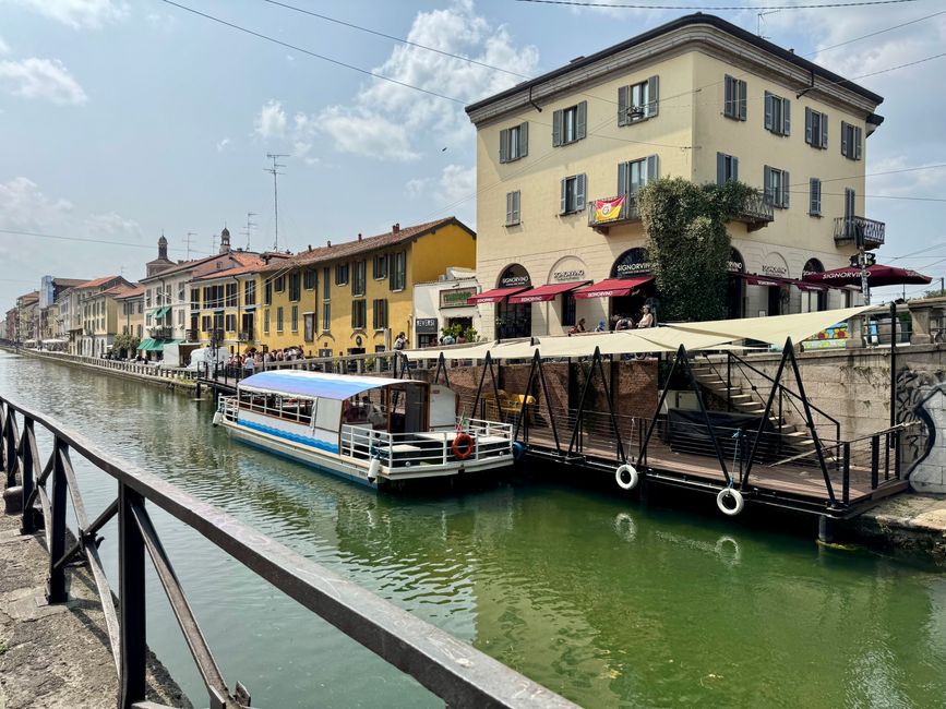 From Neglect to Revival: How Milano's Navigli District Became a Model for Urban Renewal