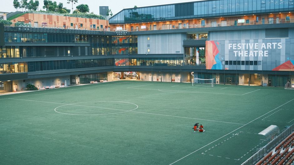 Numbers Game: What Singapore's Amateur Sports Leagues Reveal About Our Fitness Culture