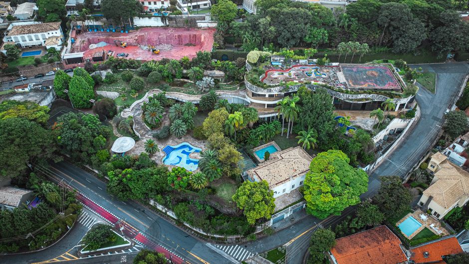 Vila Madalena's New Mixed-Use Corridor: How Development Projects Are Reshaping a Bohemian Neighbourhood
