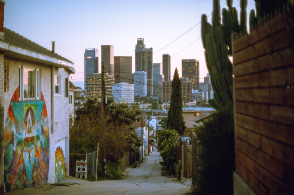From Tagging to Tourism: How Los Angeles Became the Global Capital of Street Art