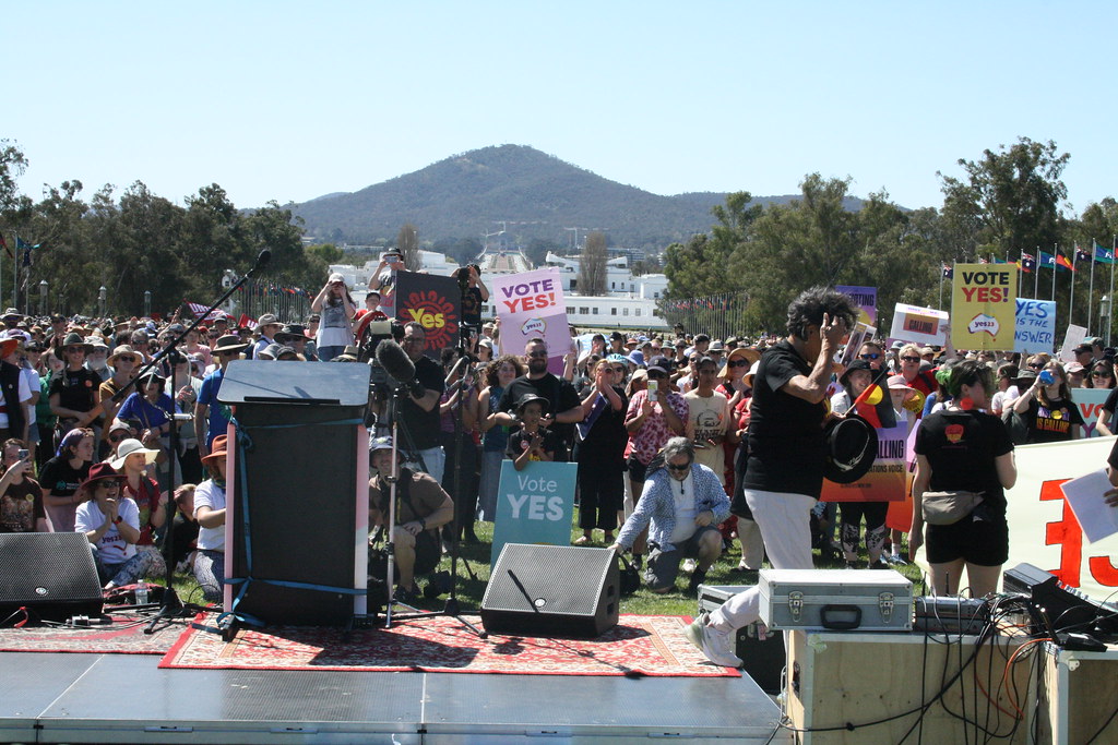 Voices from Canberra’s Community Paint a Complex Picture of Local Economy
