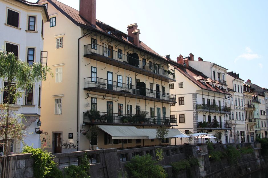 New Apartments Ljubljana: €380M Building Boom Explained