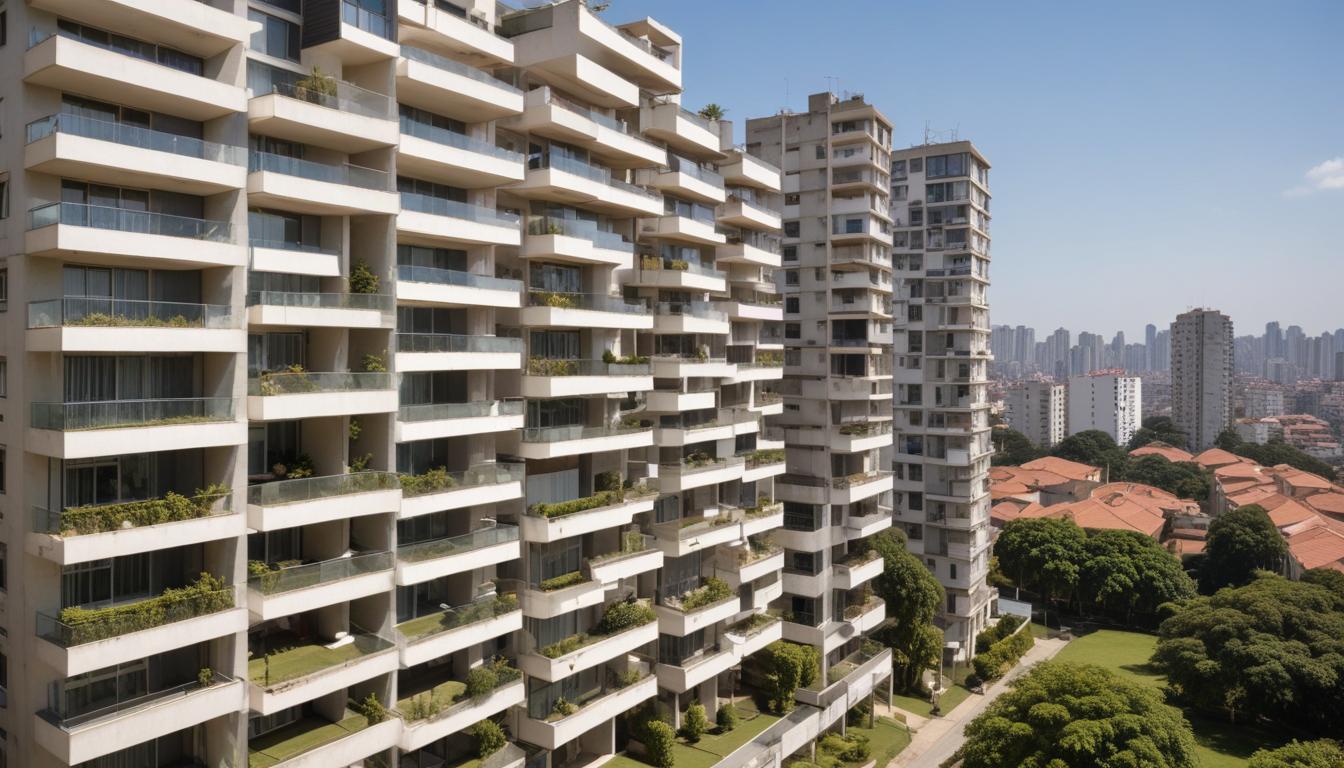 First-Time Investor's Playbook: Navigating São Paulo's Rental Market for Real Returns
