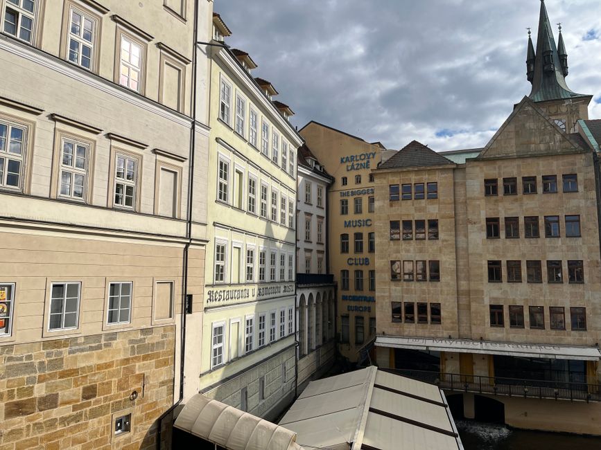 Prague's Karlín Transforms Into Young Professional Hub