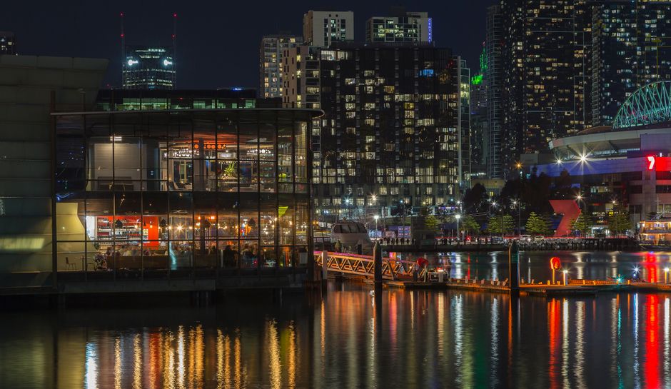 Darwin's Waterfront Precinct: Reinventing the Harbour Edge