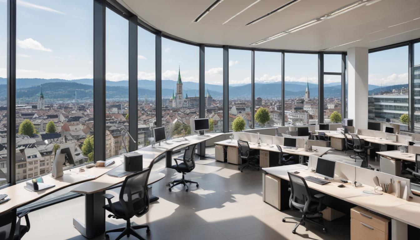Global Turbulence Reshapes Zurich's Job Market: What ...