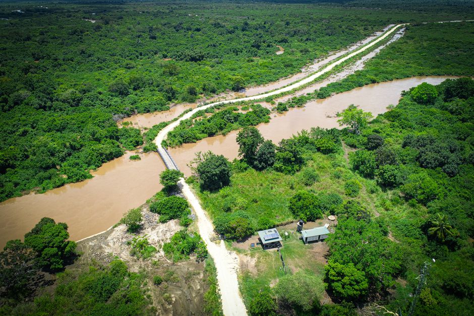 Environment Centre NT director steps down after six-year advocacy tenure