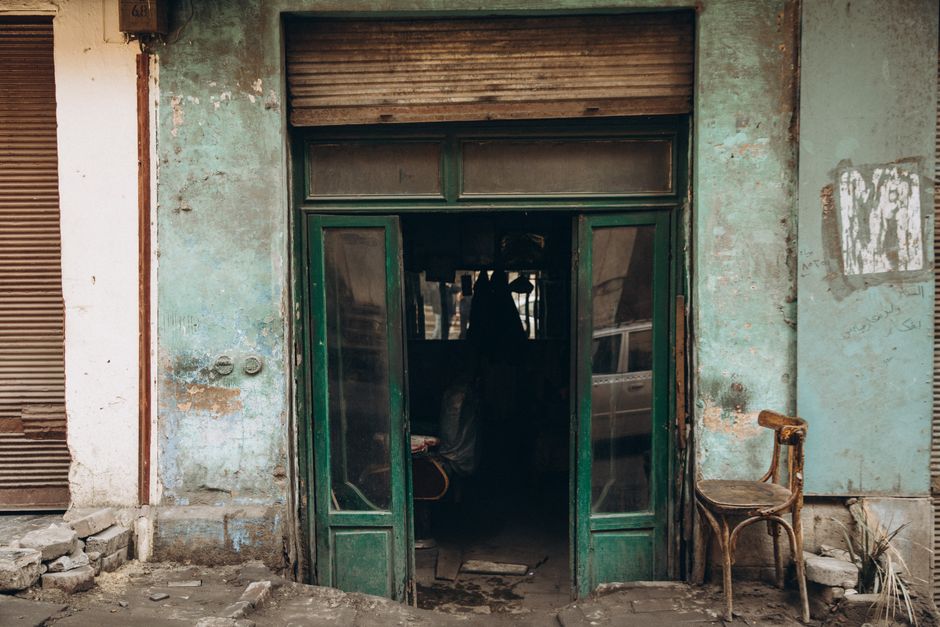 Why Cairo's Neighbourhoods Defy the Global Urban Template