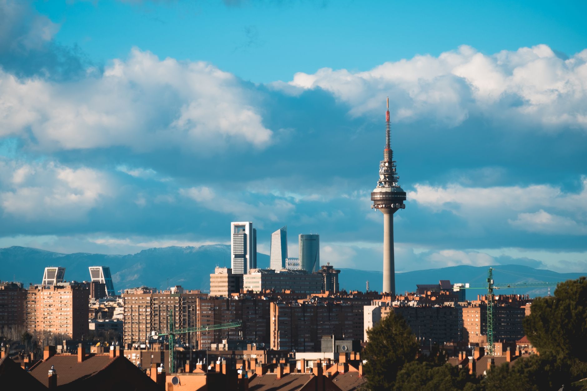 From Retiro to Malasaña: How AI is reshaping daily life for Madrid residents