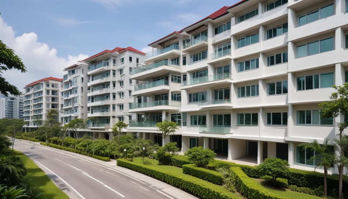 Tengah's emerging affordability boom: why savvy buyers are betting on Singapore's newest town