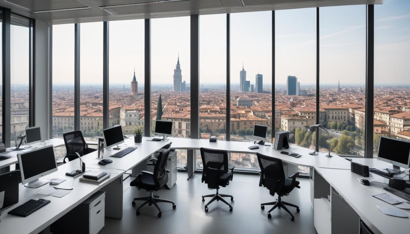 Milan's Innovation Districts Are Rewriting the City's Talent Playbook