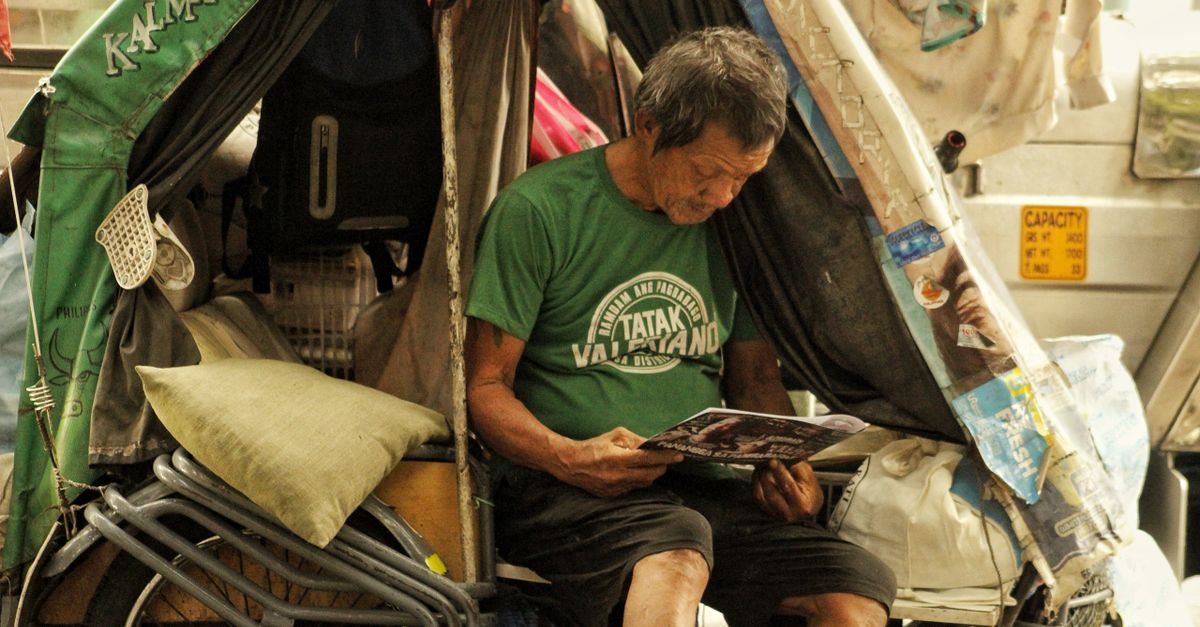Manila Floods Hit Tondo, Baseco: 47,000 Affected