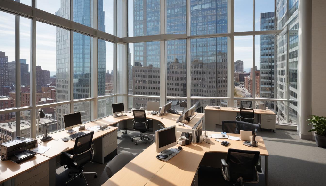 Class-A Spaces, Millennial Vision: How One Boston ...