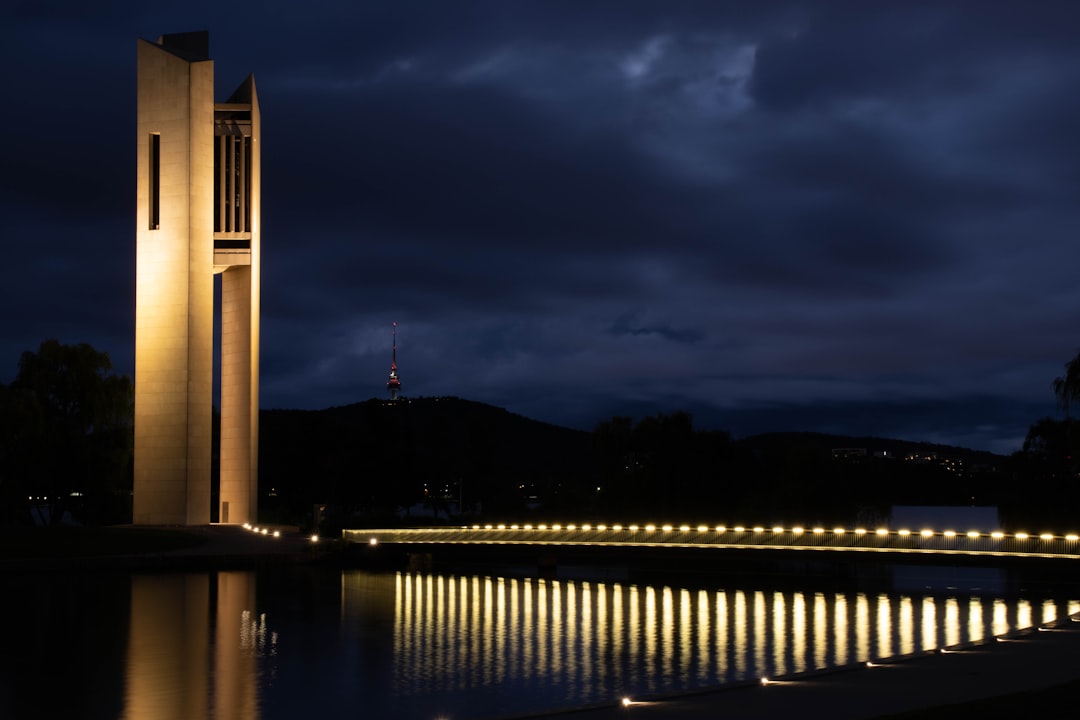 How Canberra's Crime Challenges Grew from Years of Competing Priorities