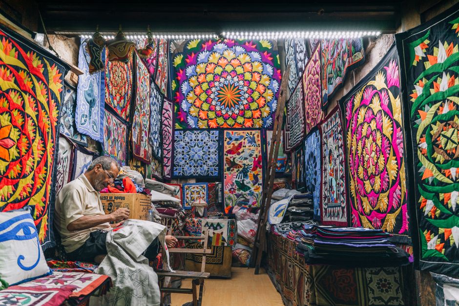 Your Complete Guide to Cairo's Best Live Music Venues and Concerts Right Now