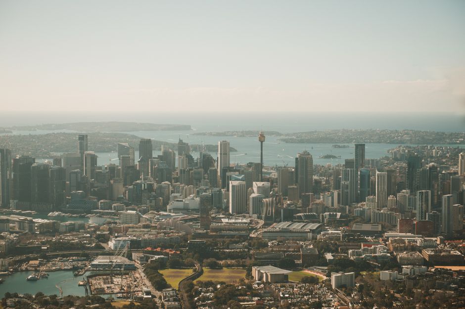 Sydney Startup Ecobotics Pioneers Clean-Air Tech Amid AI Surge