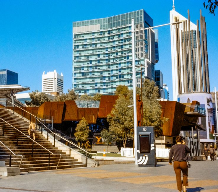 From Hidden Warehouses to World-Class Venues: How Perth's Gallery Scene Built Its Global Reputation