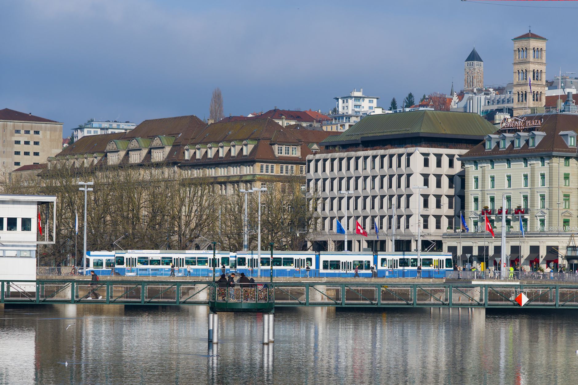 How Zurich's AI-Powered Transit Apps Are Reshaving Commutes Across the City
