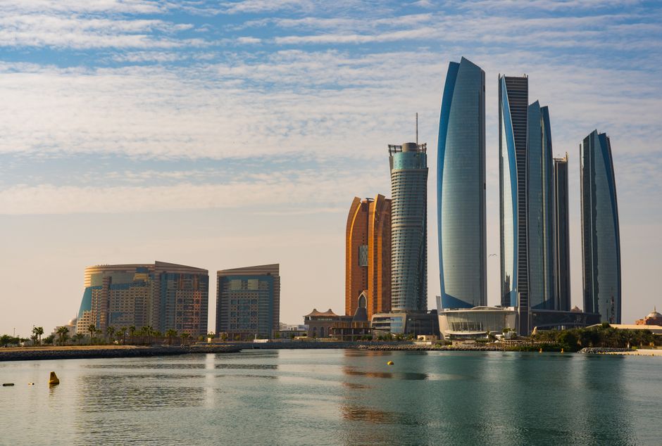 Abu Dhabi's Residential Auction Clearance Rates Surge as Buyers Return