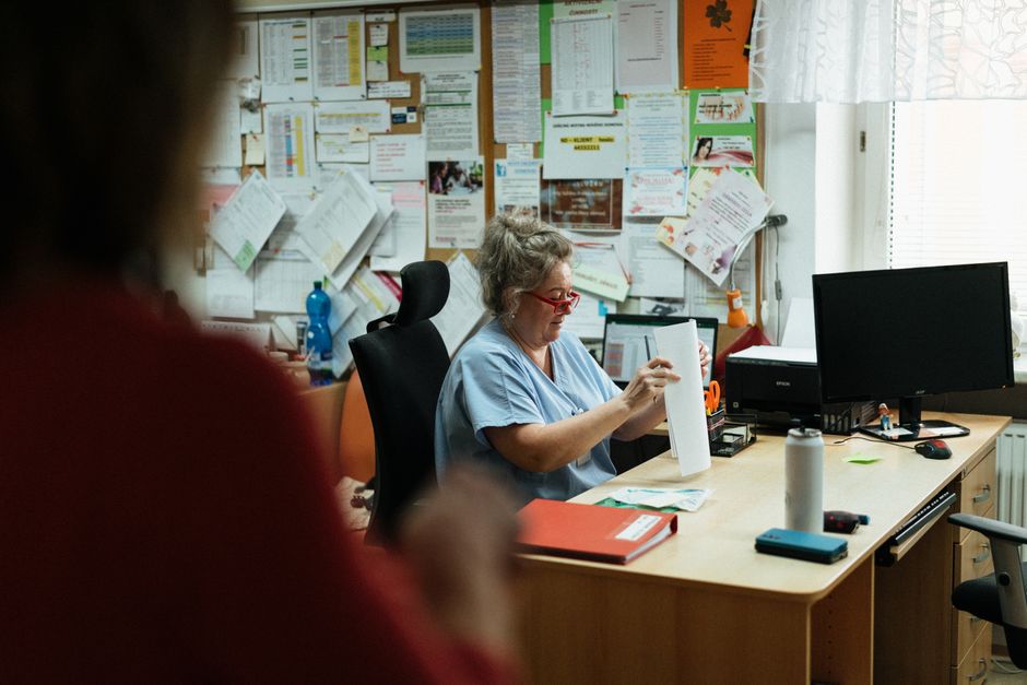 How the World Health Organization works