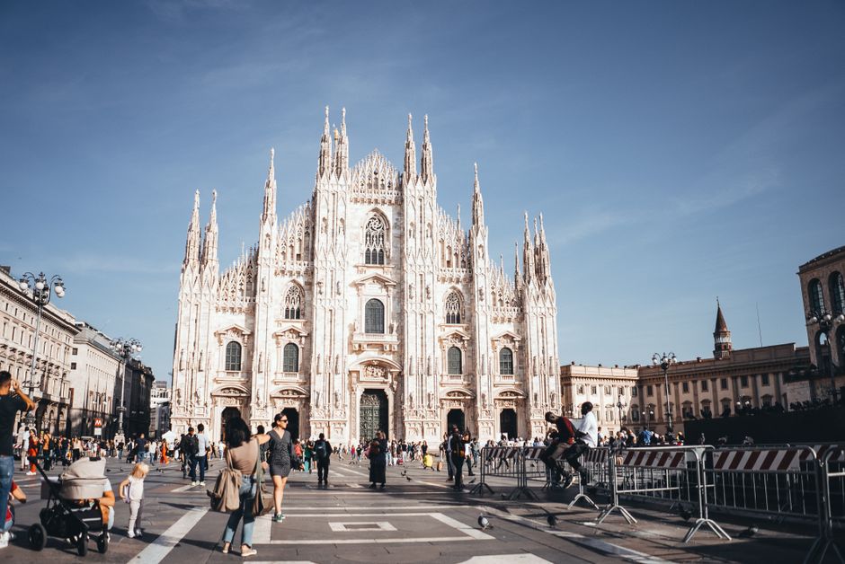 Milan's Artists and Vendors Speak Out as Duplicate Images Flood the City's Creative Economy