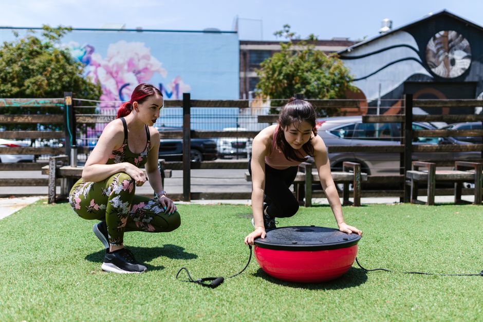 The Rise of Outdoor Boot Camps: What to Expect