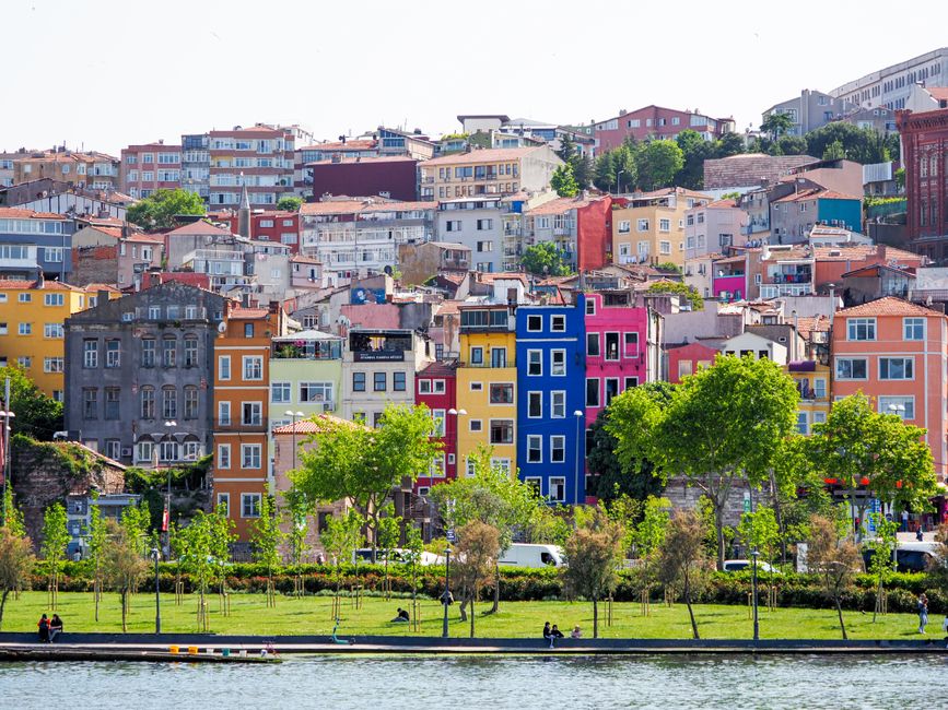 The Invisible Architects: How a Handful of Visionaries Shaped Balat's Renaissance