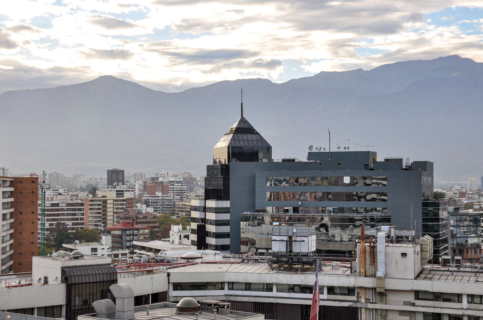 Global Turbulence, Local Pain: How International Chaos Is Reshaping Santiago's Business Landscape