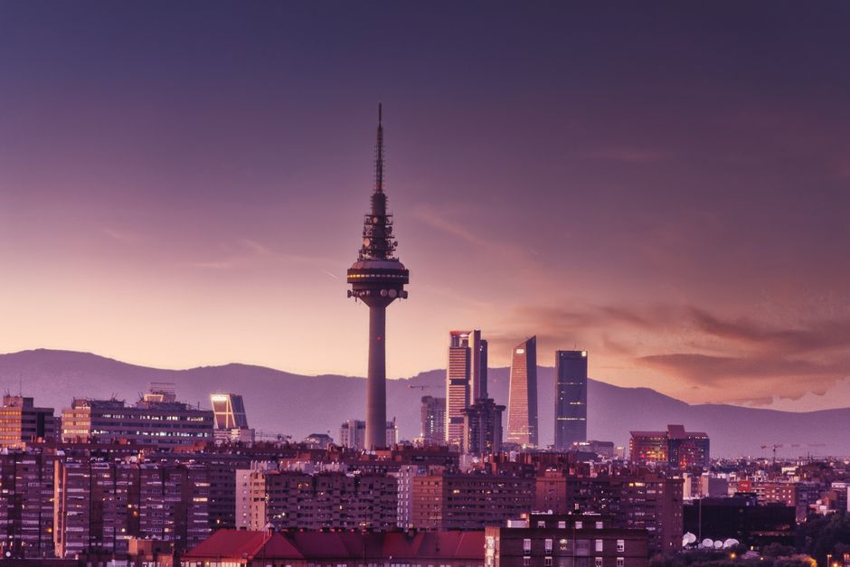 Madrid's South Bank Becomes Spain's Hottest Tech Hub—Early Movers Already Cashing In