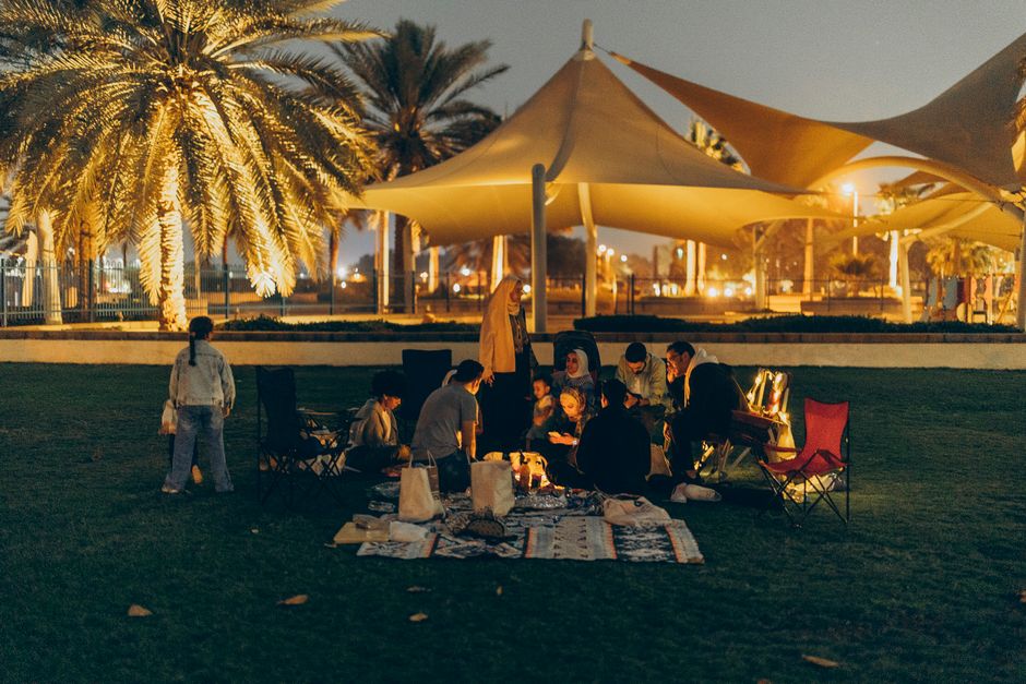 Abu Dhabi Residents Transform Wellness Through Community Group Exercise Programs